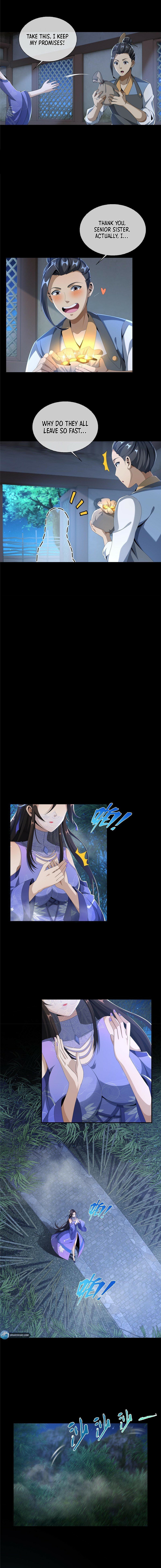 Read Plundering the Heavens Manga Online