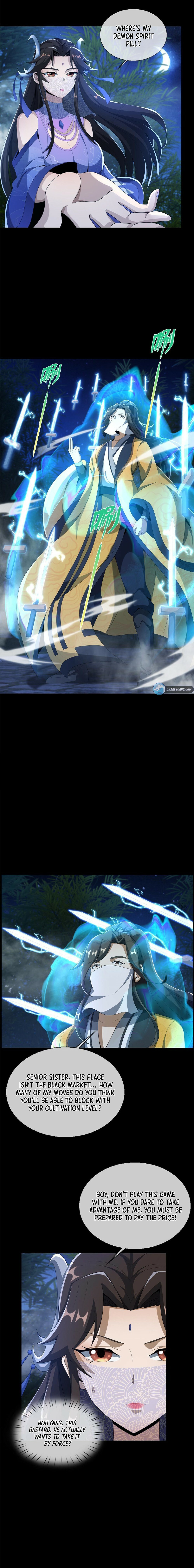 Read Plundering the Heavens Manga Online