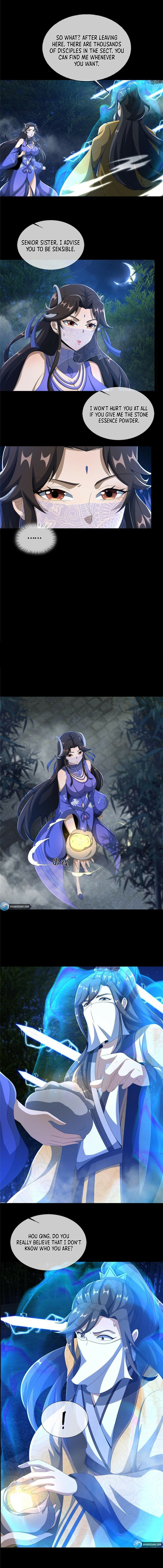 Read Plundering the Heavens Manga Online