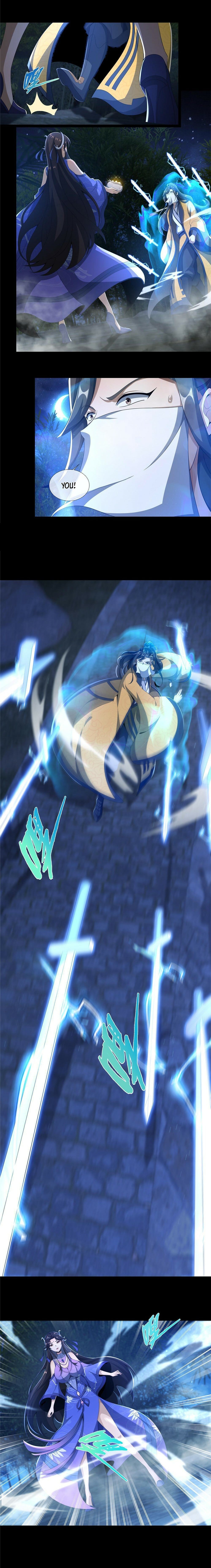 Read Plundering the Heavens Manga Online