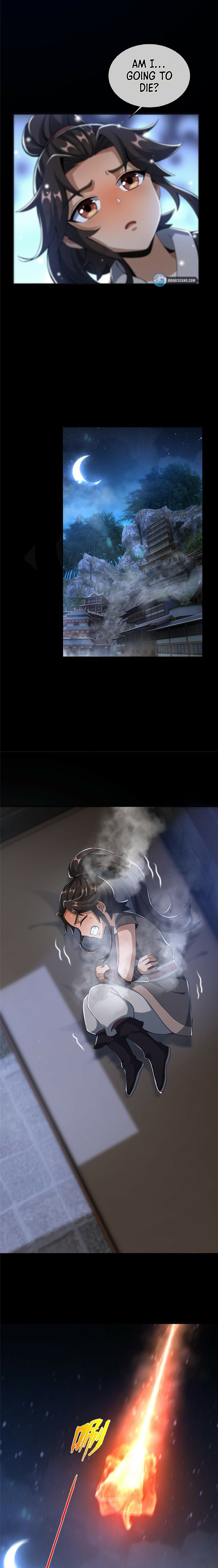 Read Plundering the Heavens Manga Online