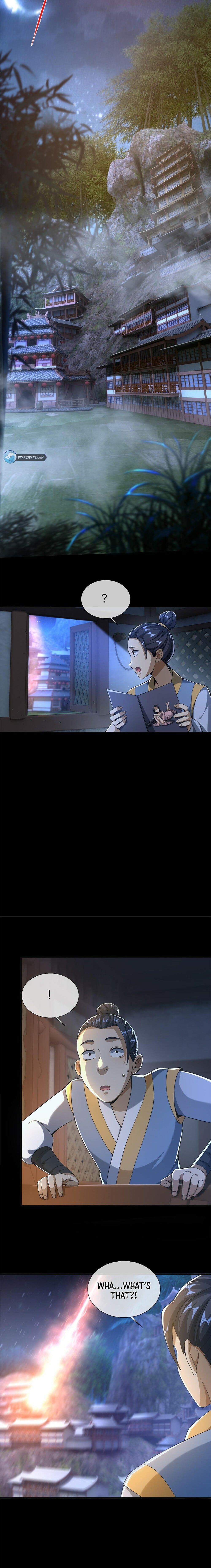 Read Plundering the Heavens Manga Online