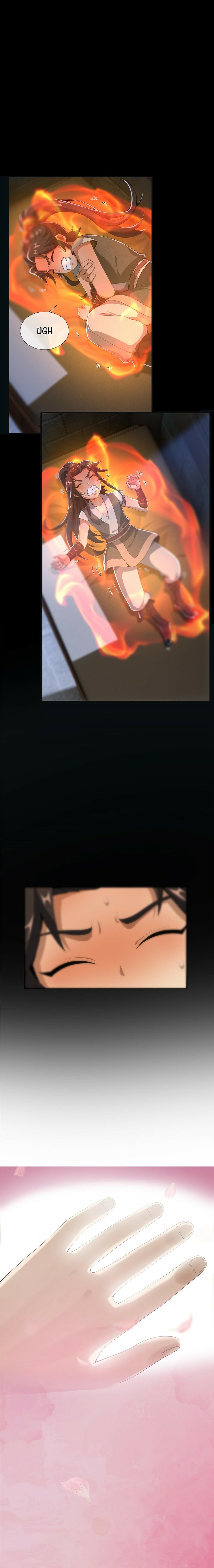 Read Plundering the Heavens Manga Online