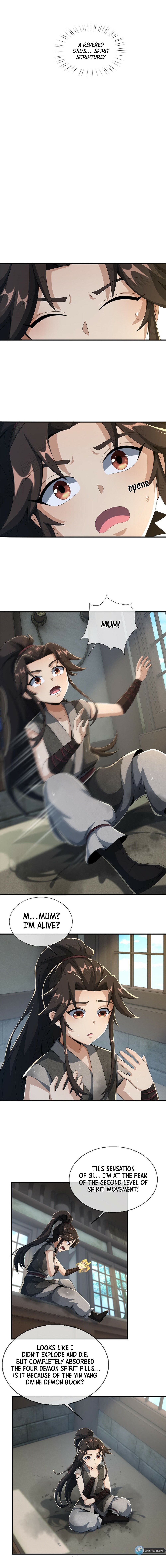 Read Plundering the Heavens Manga Online