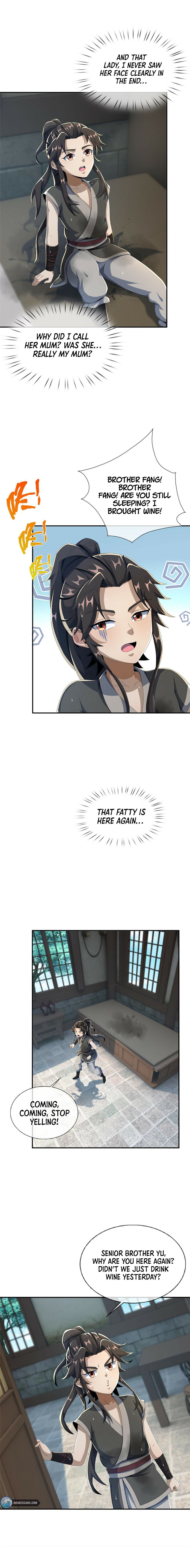 Read Plundering the Heavens Manga Online