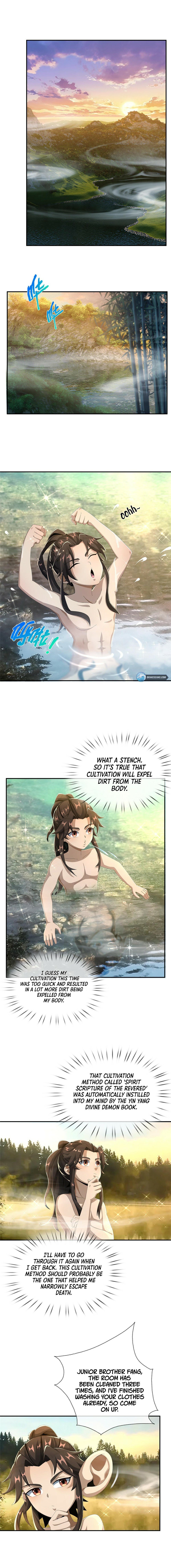 Read Plundering the Heavens Manga Online