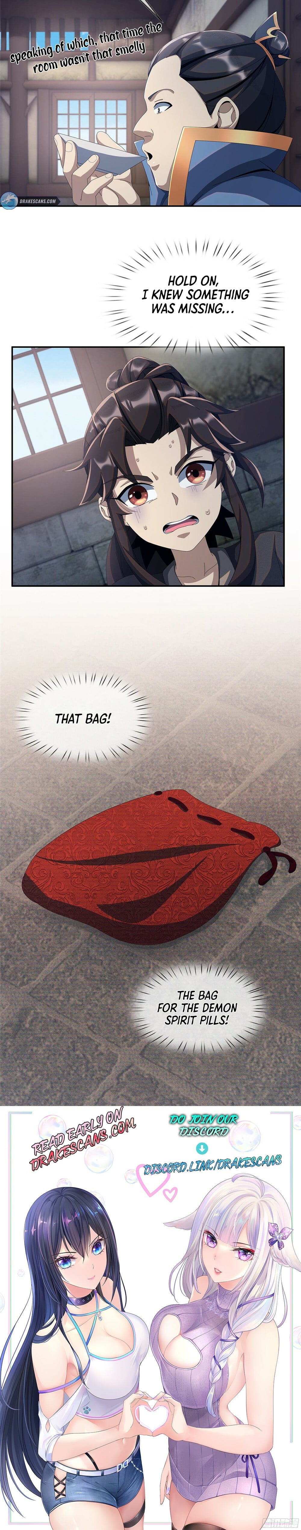 Read Plundering the Heavens Manga Online