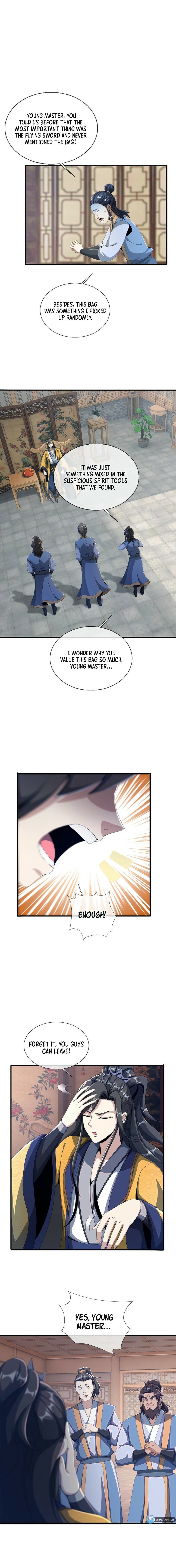 Read Plundering the Heavens Manga Online