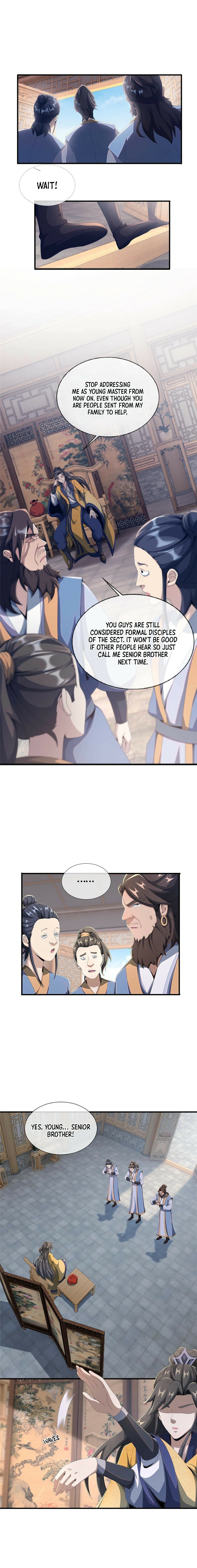 Read Plundering the Heavens Manga Online