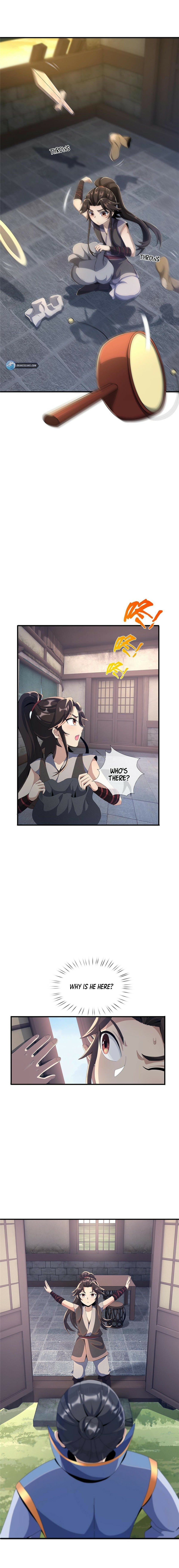 Read Plundering the Heavens Manga Online