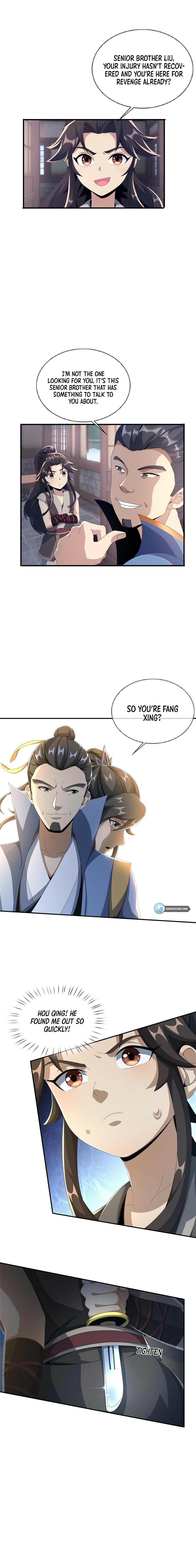 Read Plundering the Heavens Manga Online