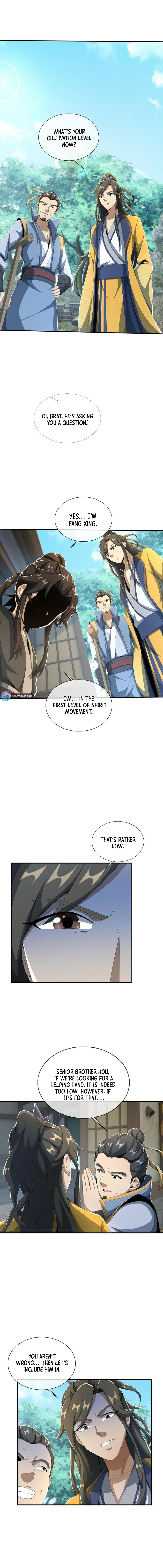 Read Plundering the Heavens Manga Online