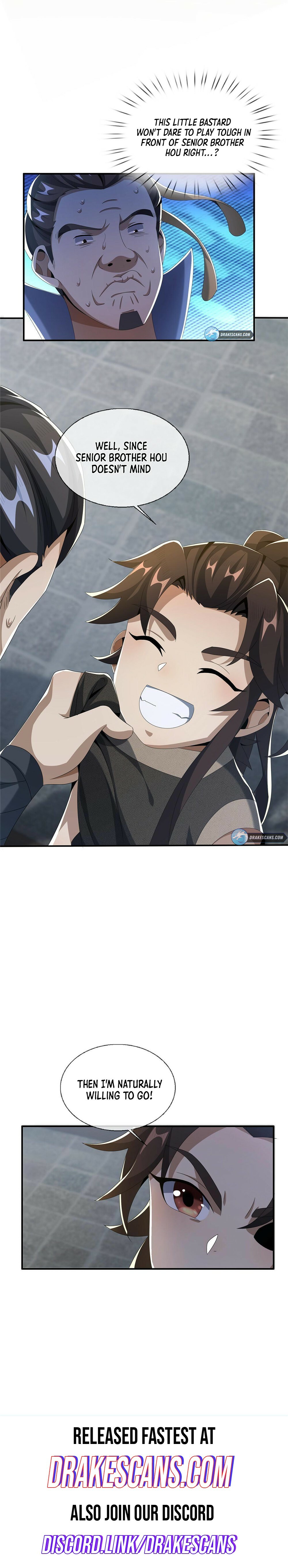 Read Plundering the Heavens Manga Online