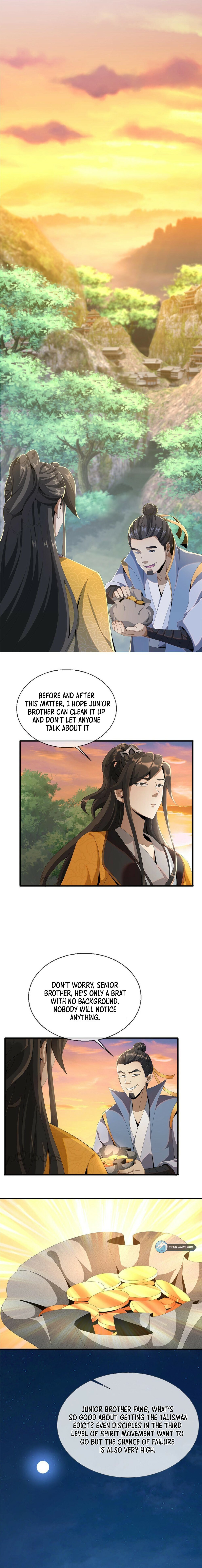 Read Plundering the Heavens Manga Online