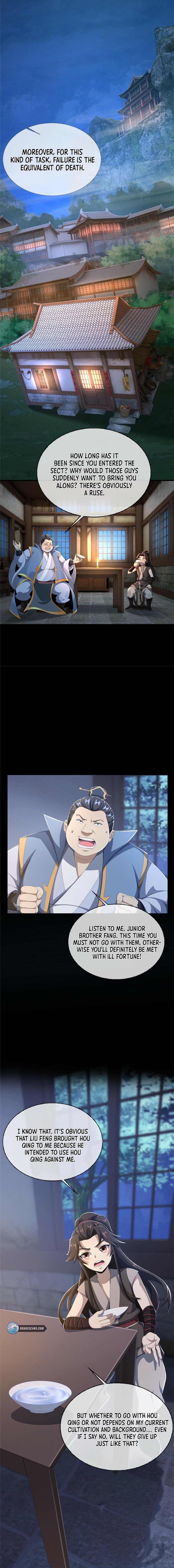 Read Plundering the Heavens Manga Online