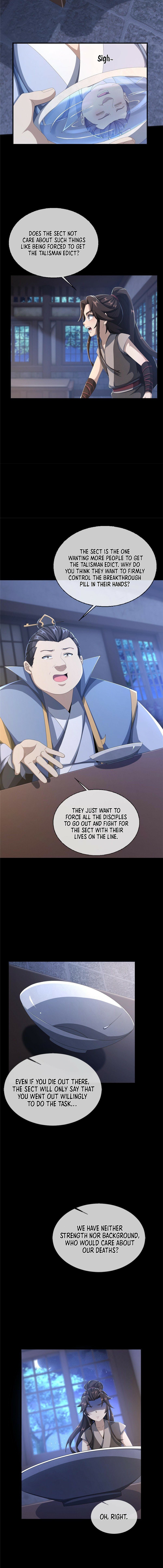 Read Plundering the Heavens Manga Online