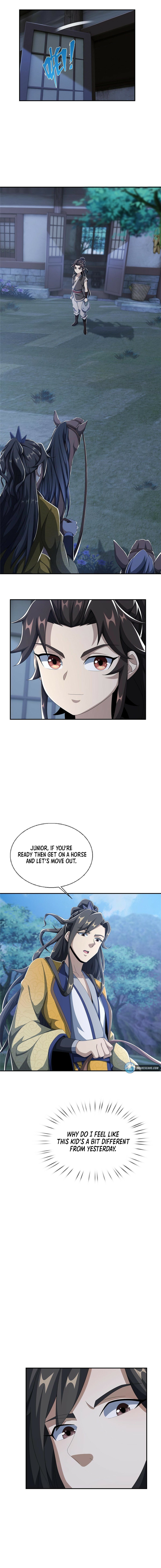 Read Plundering the Heavens Manga Online