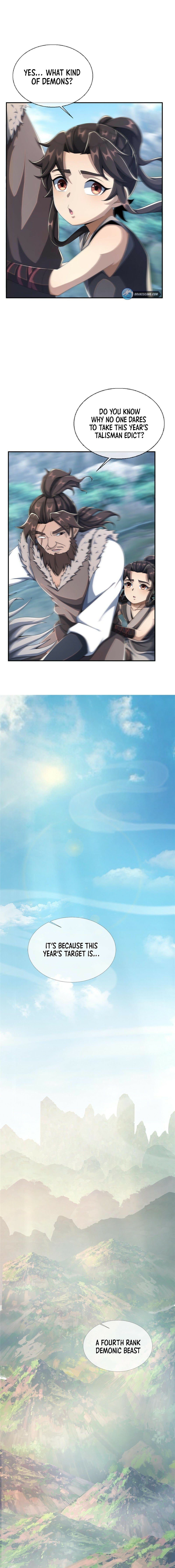 Read Plundering the Heavens Manga Online