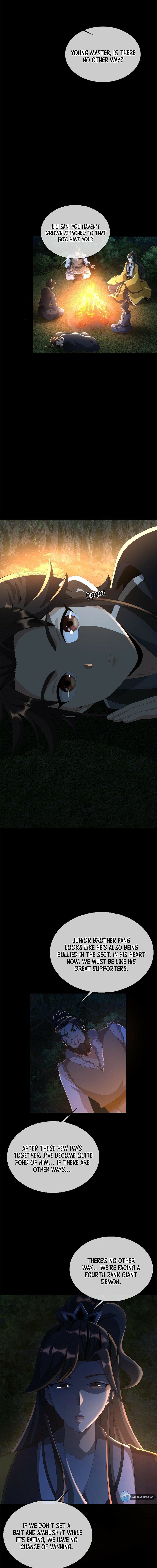 Read Plundering the Heavens Manga Online