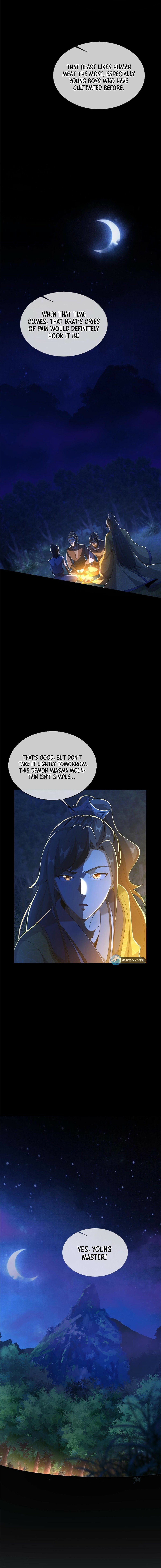 Read Plundering the Heavens Manga Online