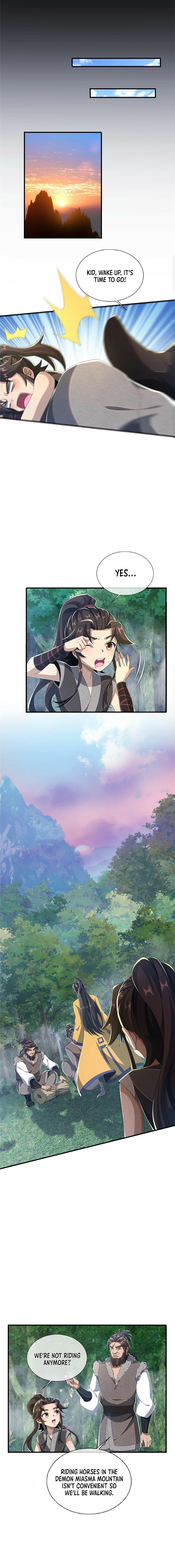 Read Plundering the Heavens Manga Online