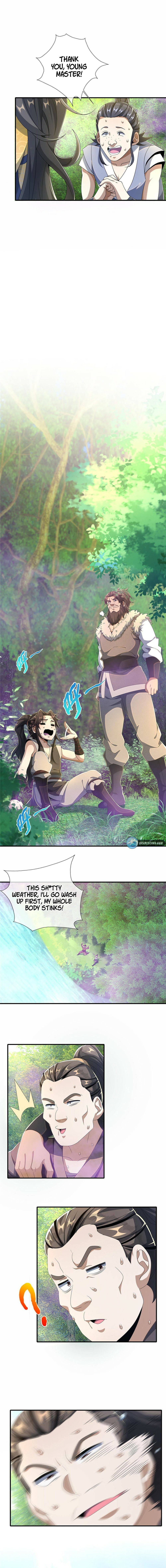 Read Plundering the Heavens Manga Online