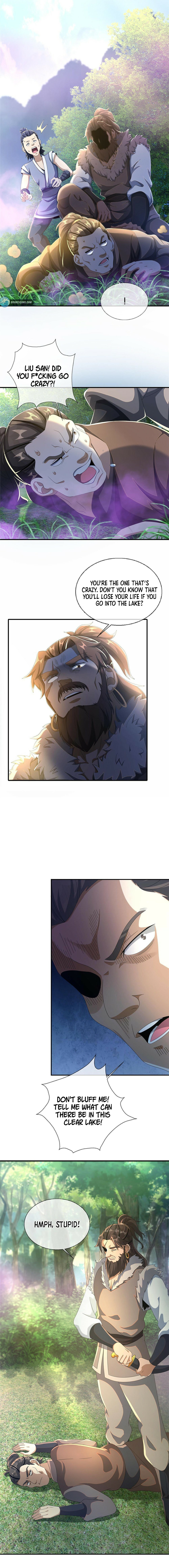 Read Plundering the Heavens Manga Online