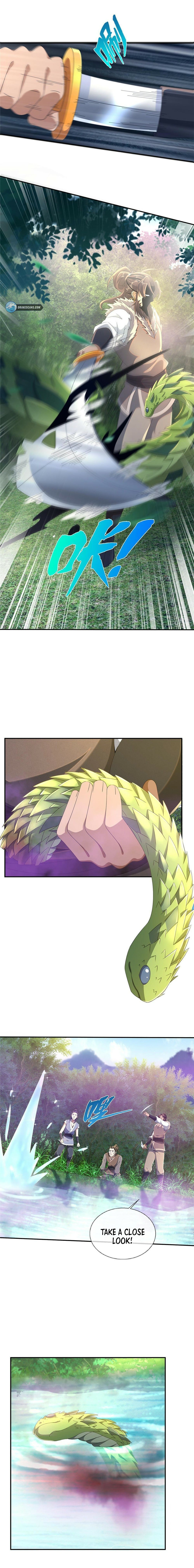 Read Plundering the Heavens Manga Online