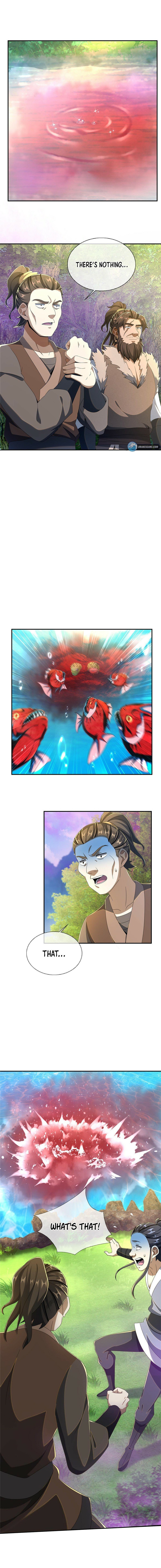 Read Plundering the Heavens Manga Online