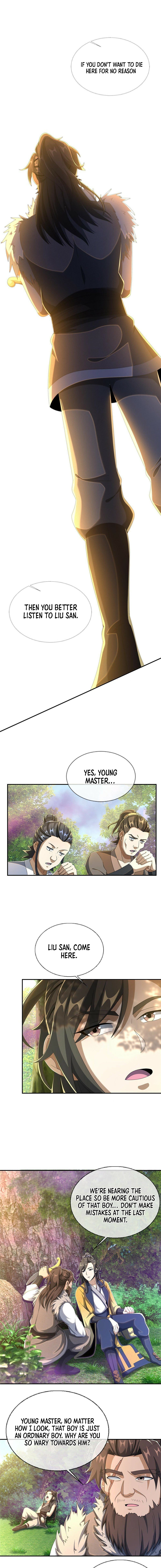 Read Plundering the Heavens Manga Online