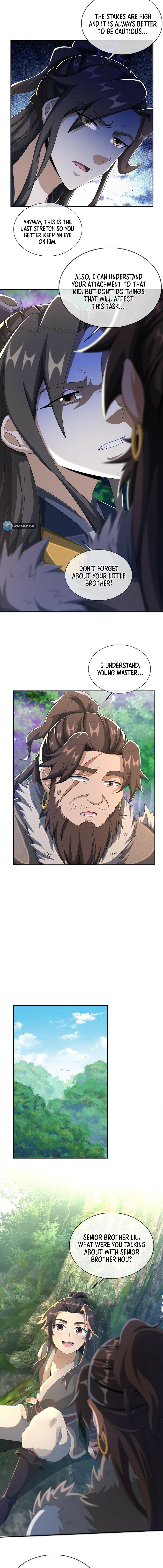 Read Plundering the Heavens Manga Online