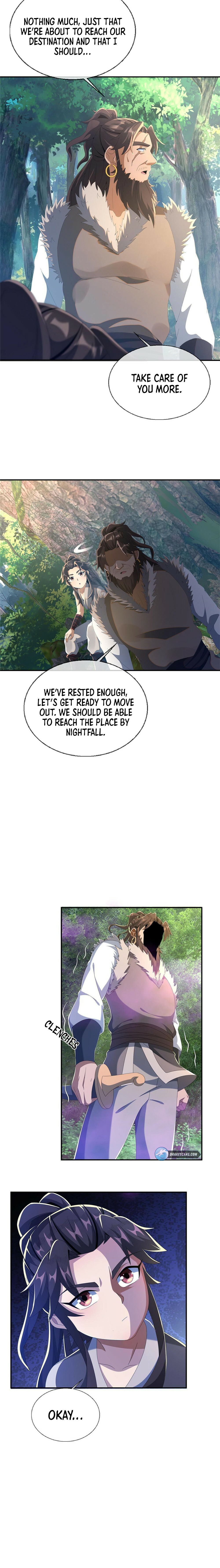 Read Plundering the Heavens Manga Online