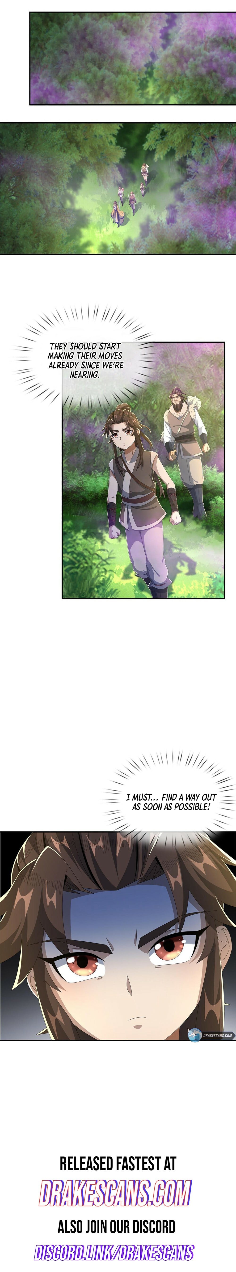 Read Plundering the Heavens Manga Online