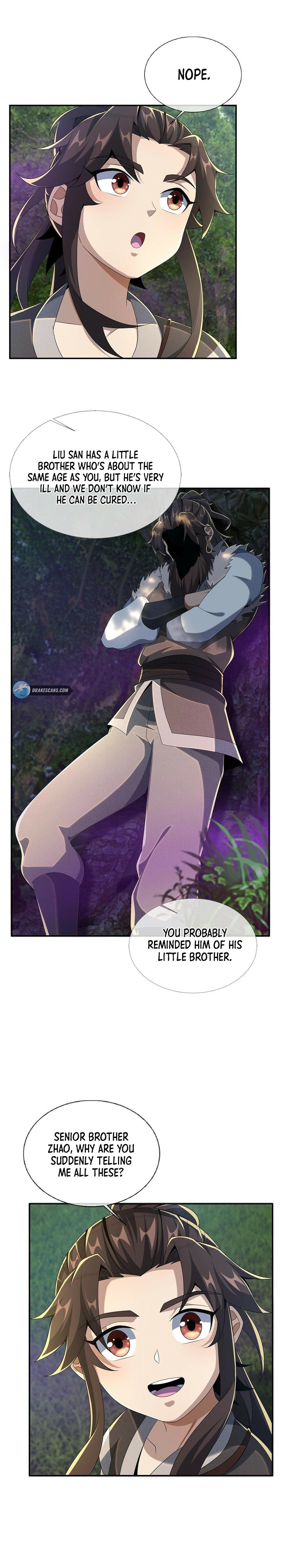 Read Plundering the Heavens Manga Online