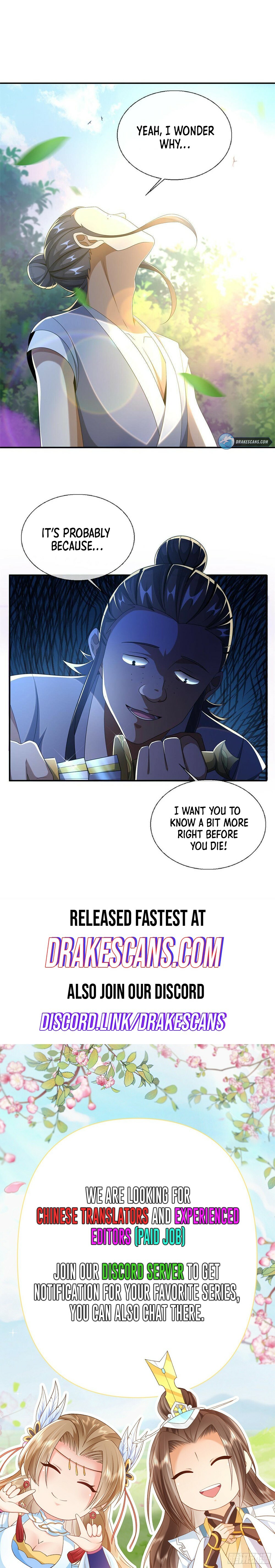 Read Plundering the Heavens Manga Online