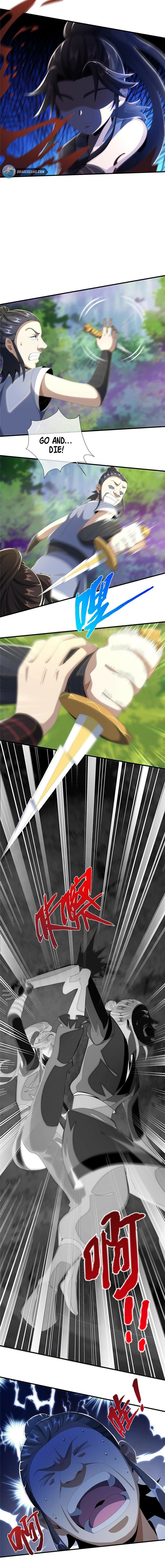 Read Plundering the Heavens Manga Online