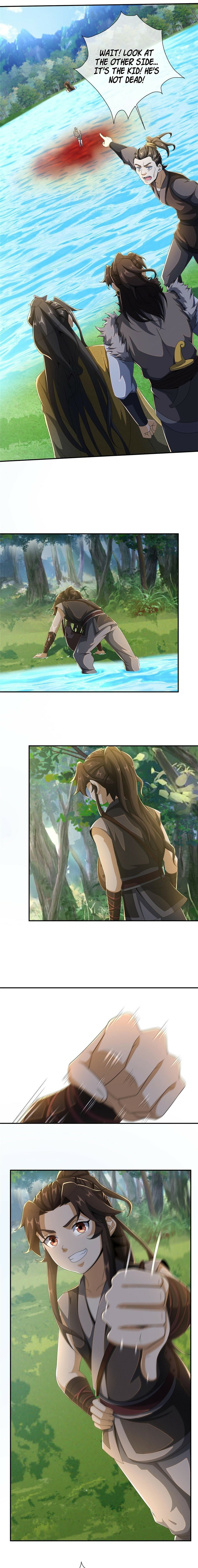 Read Plundering the Heavens Manga Online