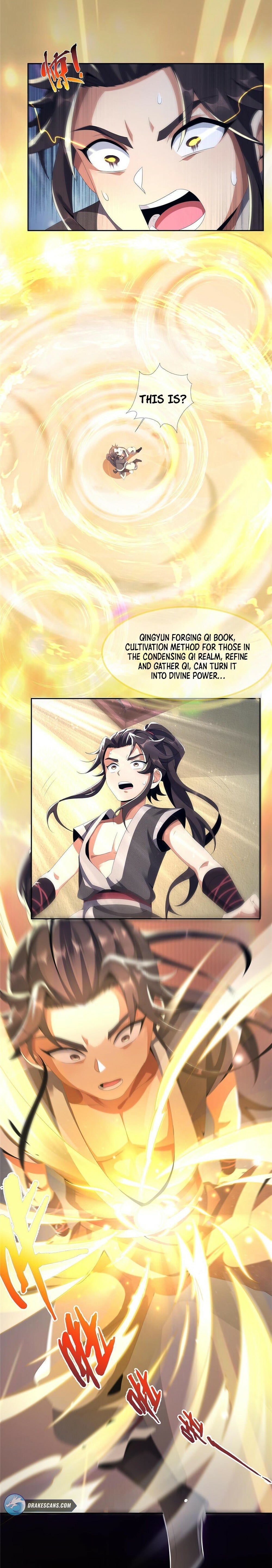 Read Plundering the Heavens Manga Online