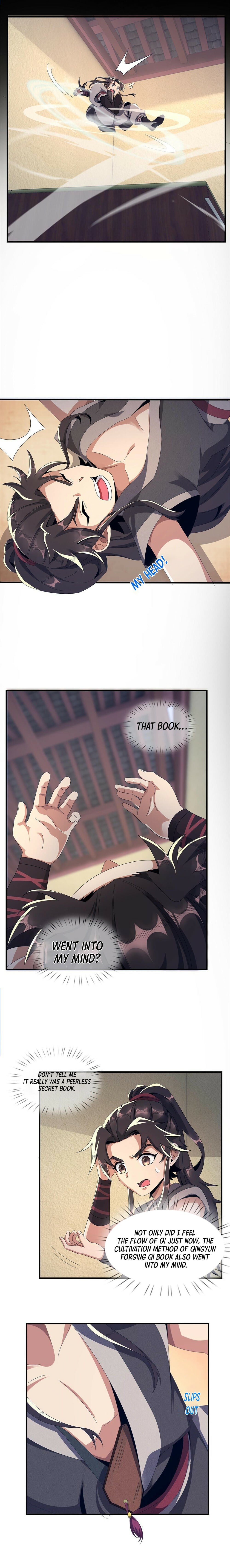 Read Plundering the Heavens Manga Online