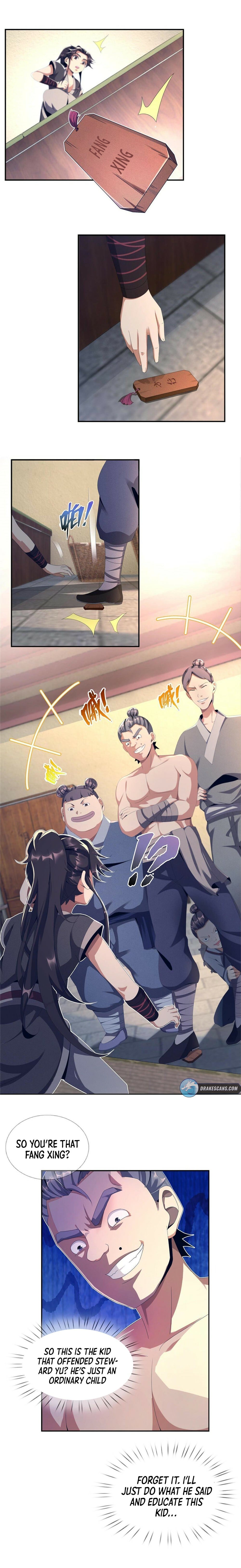 Read Plundering the Heavens Manga Online