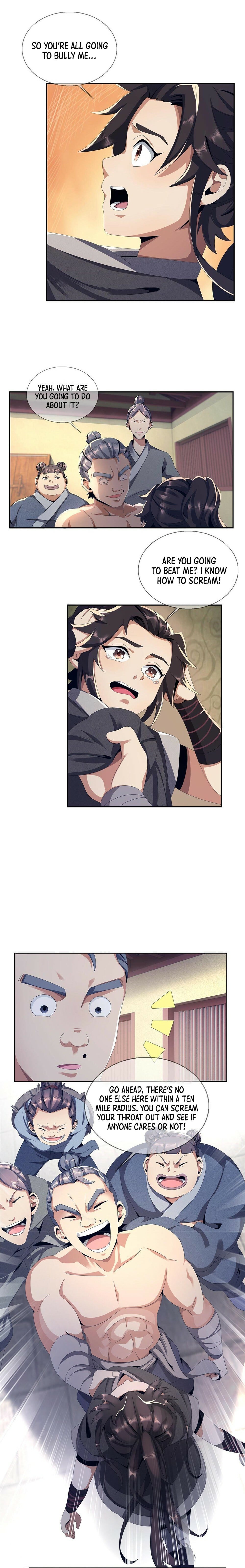Read Plundering the Heavens Manga Online