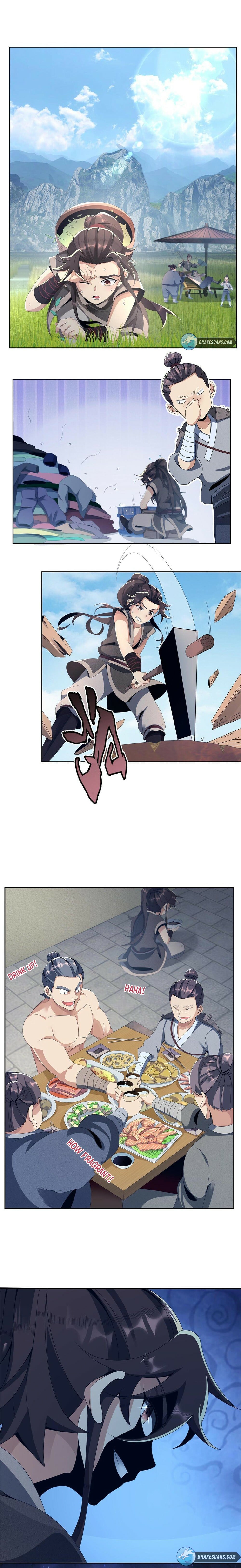 Read Plundering the Heavens Manga Online