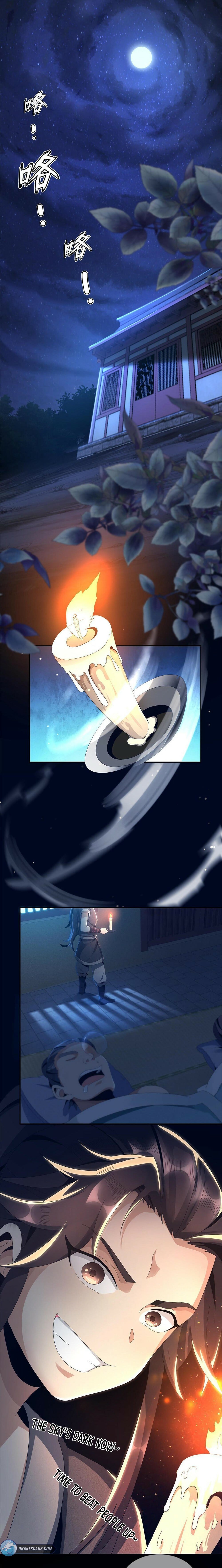 Read Plundering the Heavens Manga Online