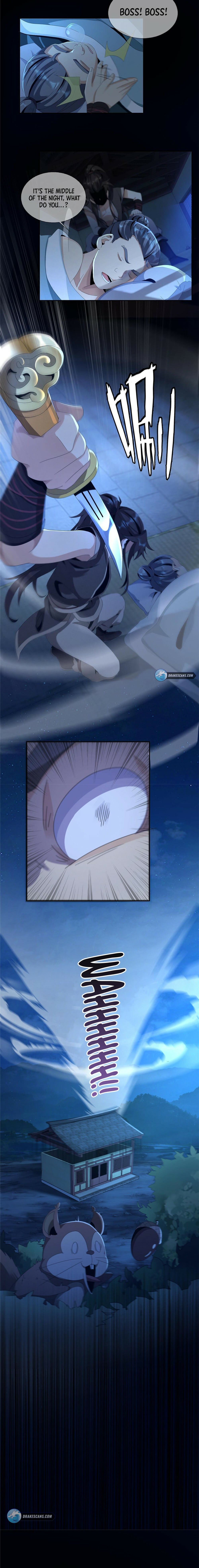 Read Plundering the Heavens Manga Online