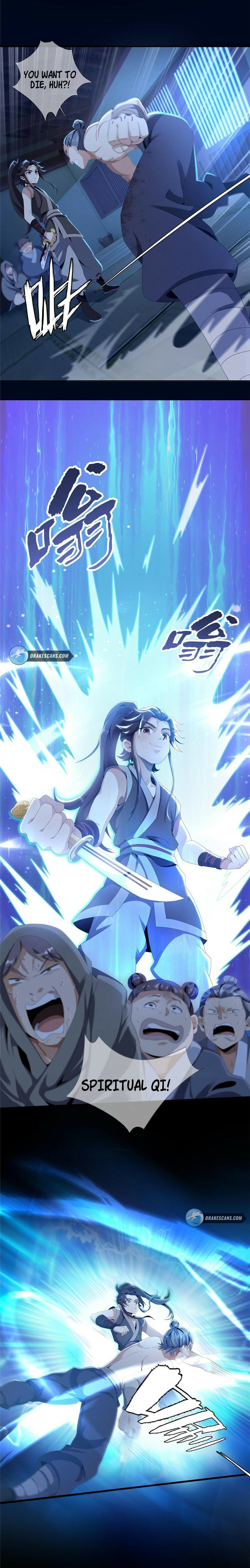 Read Plundering the Heavens Manga Online