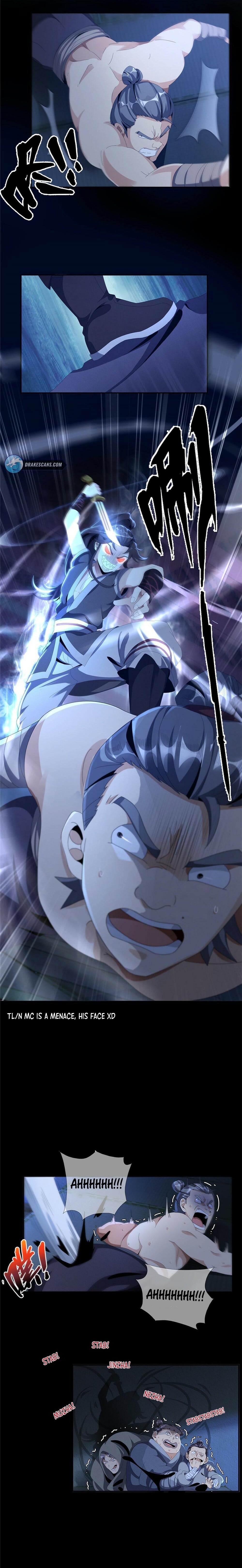 Read Plundering the Heavens Manga Online