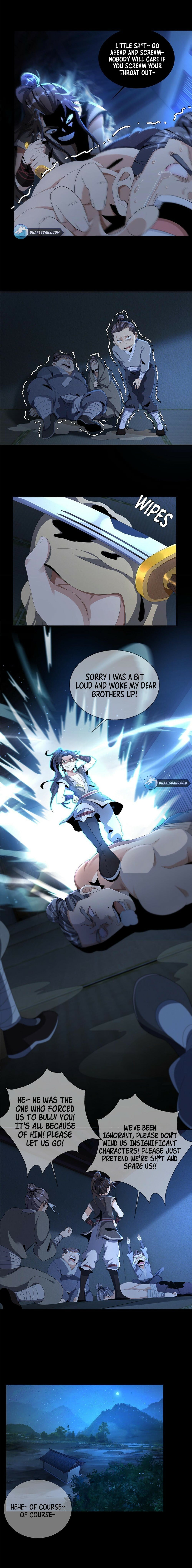Read Plundering the Heavens Manga Online