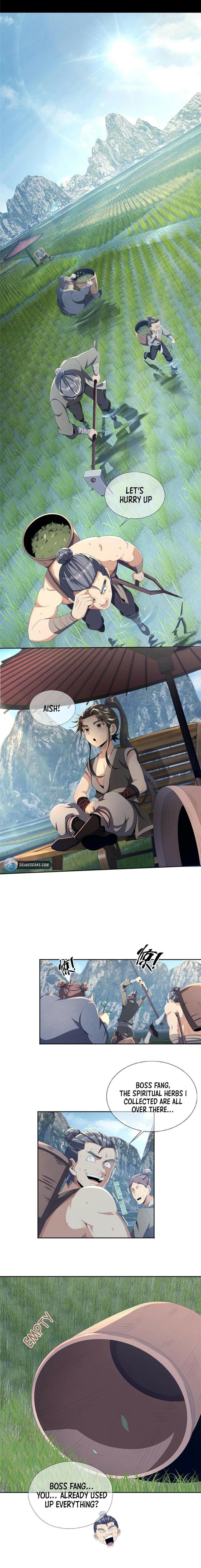 Read Plundering the Heavens Manga Online