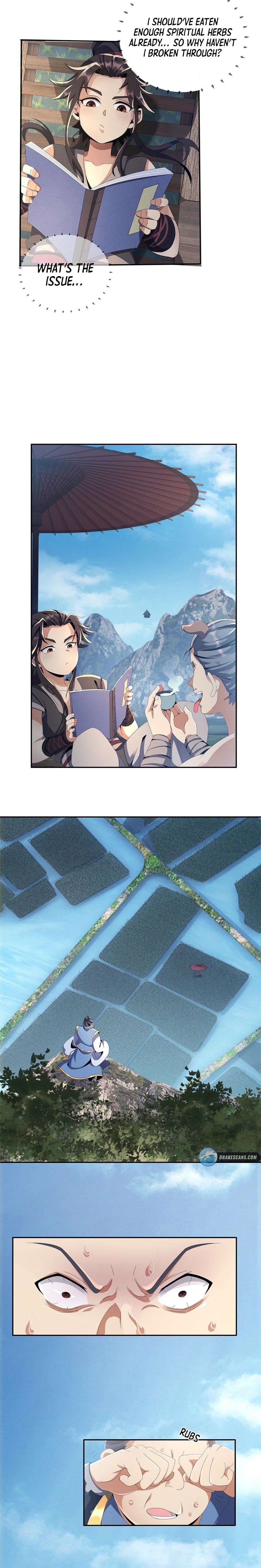 Read Plundering the Heavens Manga Online