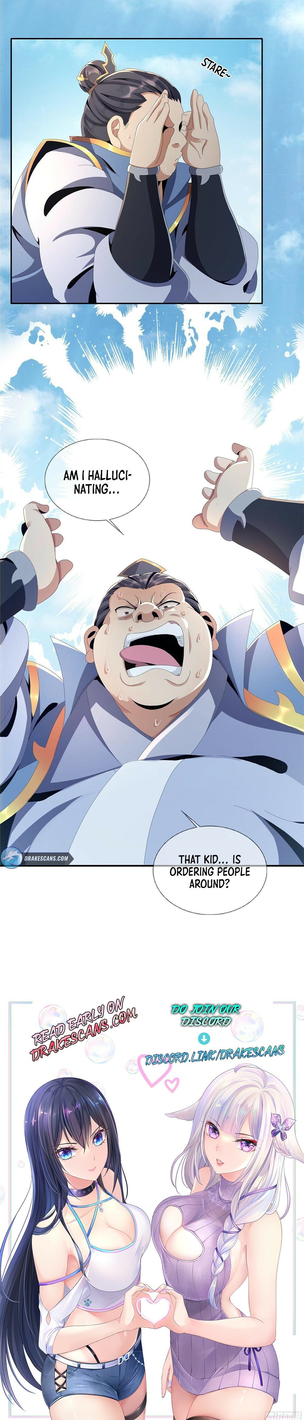 Read Plundering the Heavens Manga Online